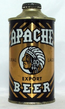 Apache photo