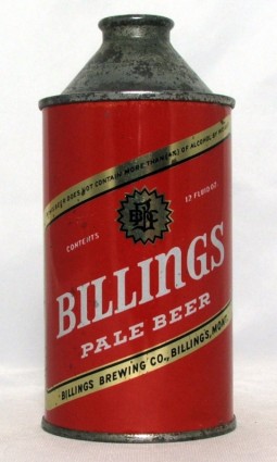 Billings Pale photo