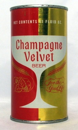 Champagne Velvet photo