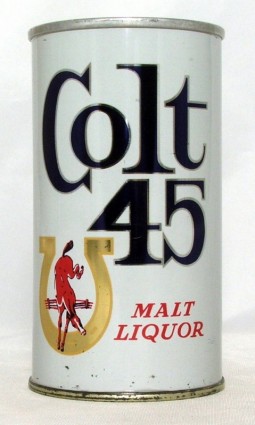 Colt 45 Malt Liquor (Oklahoma City) photo