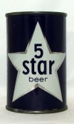 Five Star (10 oz.) photo