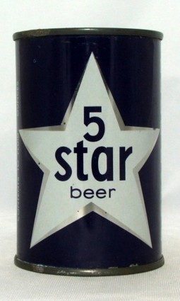 Five Star (10 oz.) photo