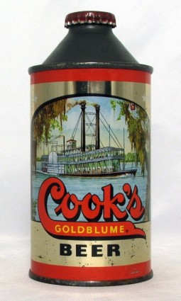 Cook’s Goldblume photo