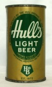 Hull’s Light Beer photo