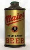 Maier Gold Label Beer photo