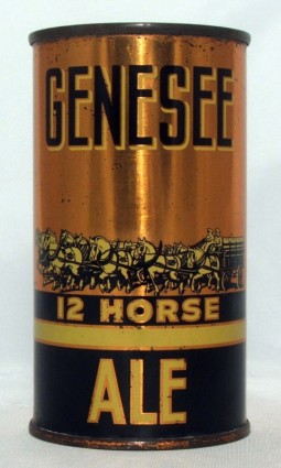 Genesee 12 Horse Ale photo