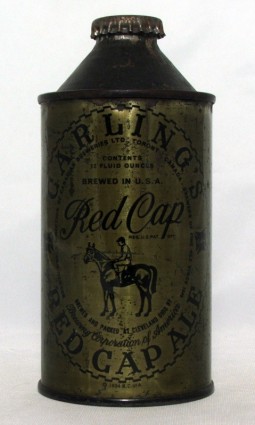 Carling’s Red Cap Ale (OD) photo