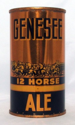 Genesee 12 Horse Ale photo