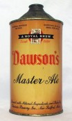 Dawson’s Master Ale photo