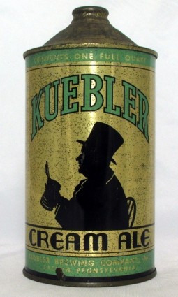 Kuebler Cream Ale photo