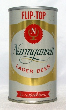 Narragansett “Flip-Top” photo