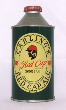 Carling’s Red Cap Ale photo