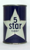 Five Star (10 oz.) photo