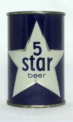 Five Star (10 oz.) photo