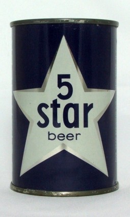 Five Star (10 oz.) photo