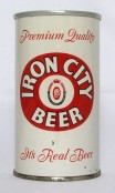 Iron City (First Pull Top Can-1962) photo