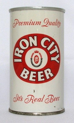 Iron City (First Pull Top Can-1962) photo