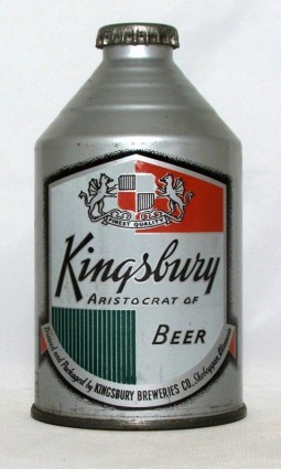 Kingsbury (4.5%) photo