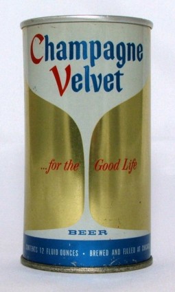 Champagne Velvet photo