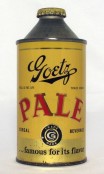 Goetz Pale “Cereal Beverage” (Restored) photo