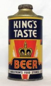 King’s Taste Beer (Restored) photo