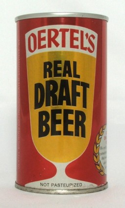 Oertel’s Real Draft Beer photo