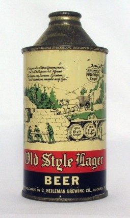 Old Style Lager photo