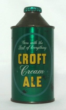 Croft Cream Ale photo