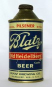 Blatz Old Heidelberg photo