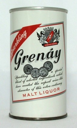 Grenay Malt Liquor photo