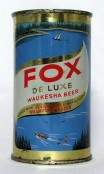 Fox Deluxe (Red Writing) photo