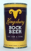 Kingsbury Bock photo