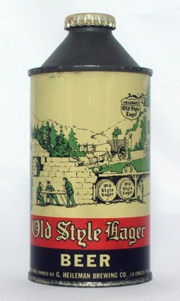 Old Style Lager photo