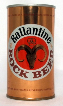 Ballantine Bock photo