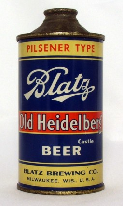 Blatz Old Heidelberg photo