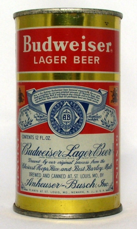 Budweiser - Steel Canvas