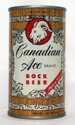 Canadian Ace Bock photo