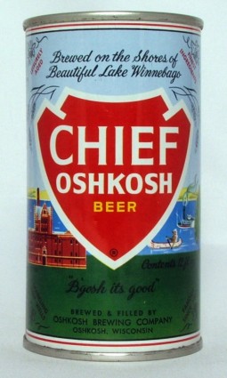 Chief Oskosh photo