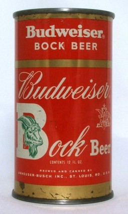 Budweiser Bock photo