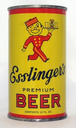 Esslinger’s Beer photo