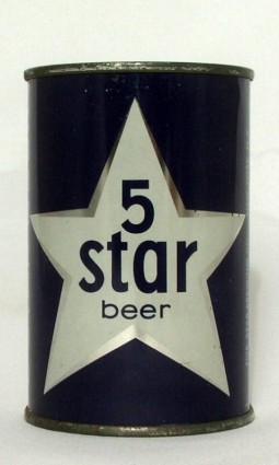 Five Star (10 oz.) photo