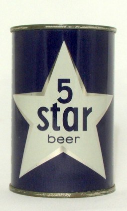 Five Star (10 oz.) photo