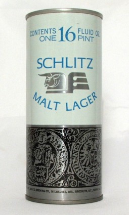 Schlitz Malt Lager photo