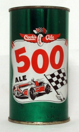 Cook’s 500 Ale photo