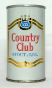 Country Club Stout Malt Liquor photo