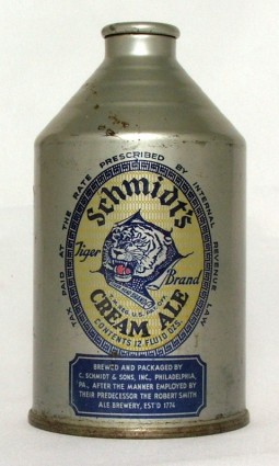 Schmidt’s Cream Ale photo