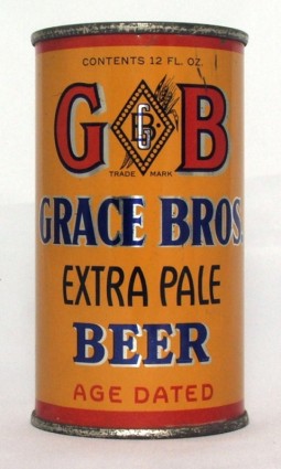 GB (Grace Bros.) photo