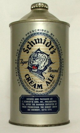 Schmidt’s Cream Ale photo