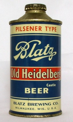 Blatz Old Heidelberg photo