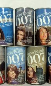 James Bond’s 007 (Set of 7 Cans) photo